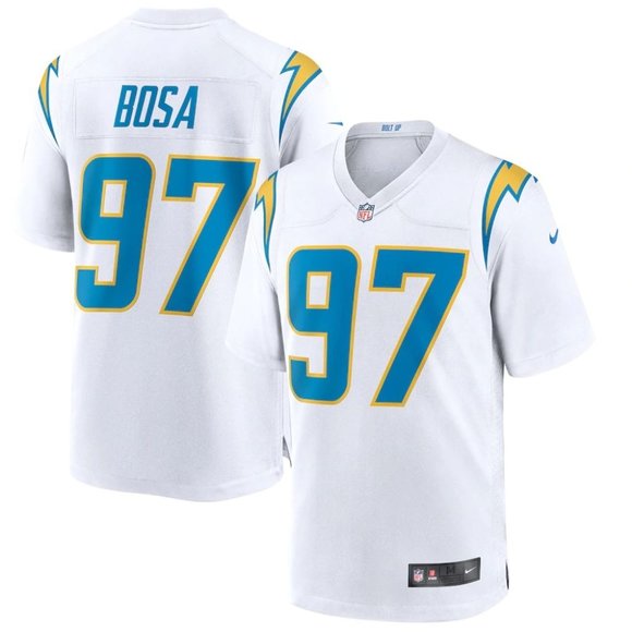 bosa white jersey